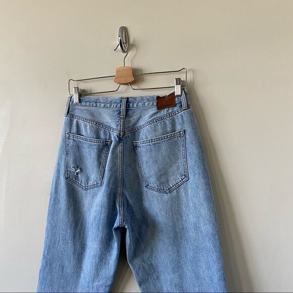 ARITZIA-DENIM Forum The Joni High Rise Loose 29L - Picture 9 of 16